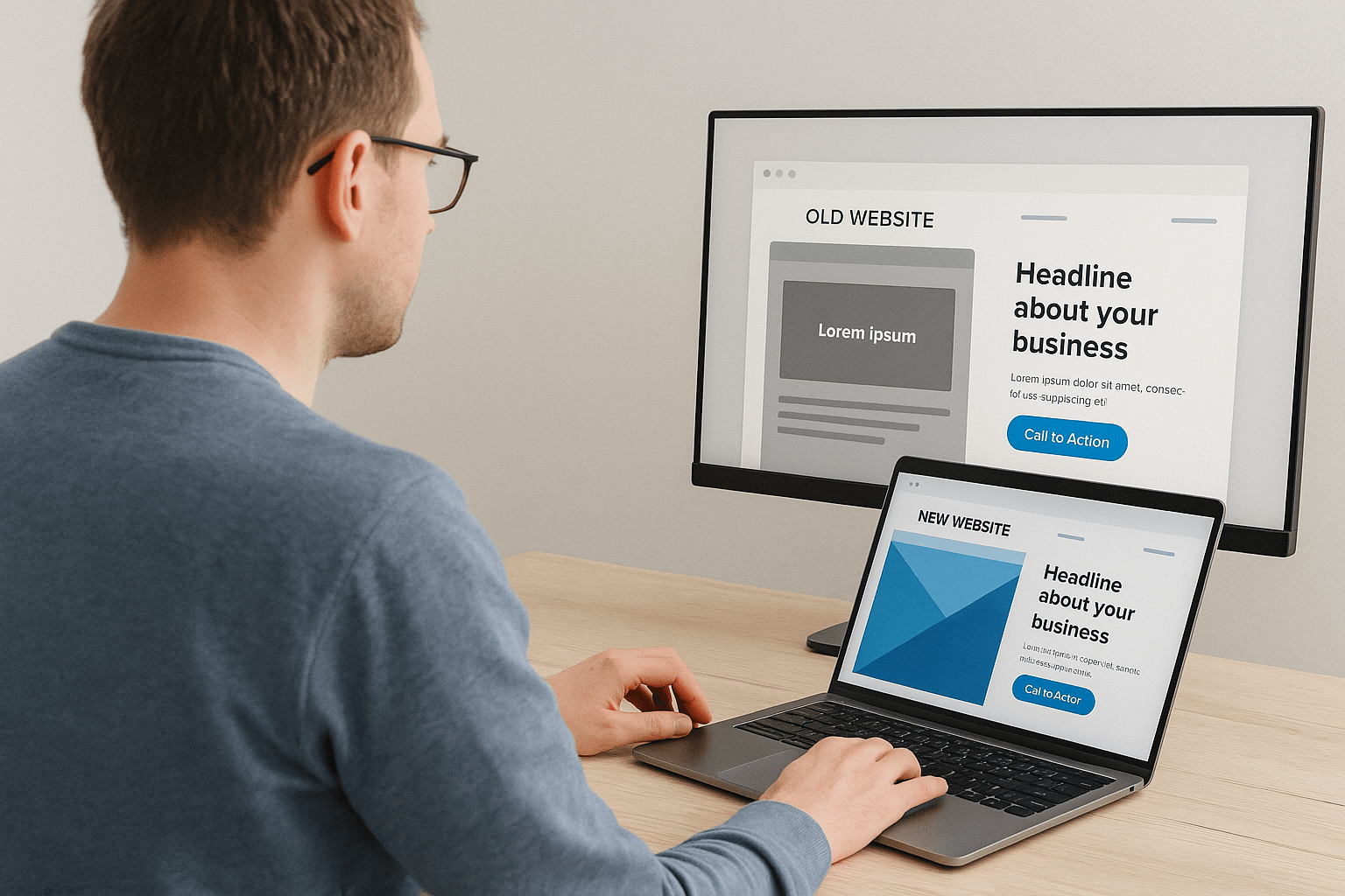 Website migratie voor KMO’s zonder verlies van vindbaarheid Sta je als KMO voor een websiteverhuis? Ontdek waar je op moet letten om je klanten, Google-posities en merkuitstraling te behouden — en hoe Yools je gratis helpt.