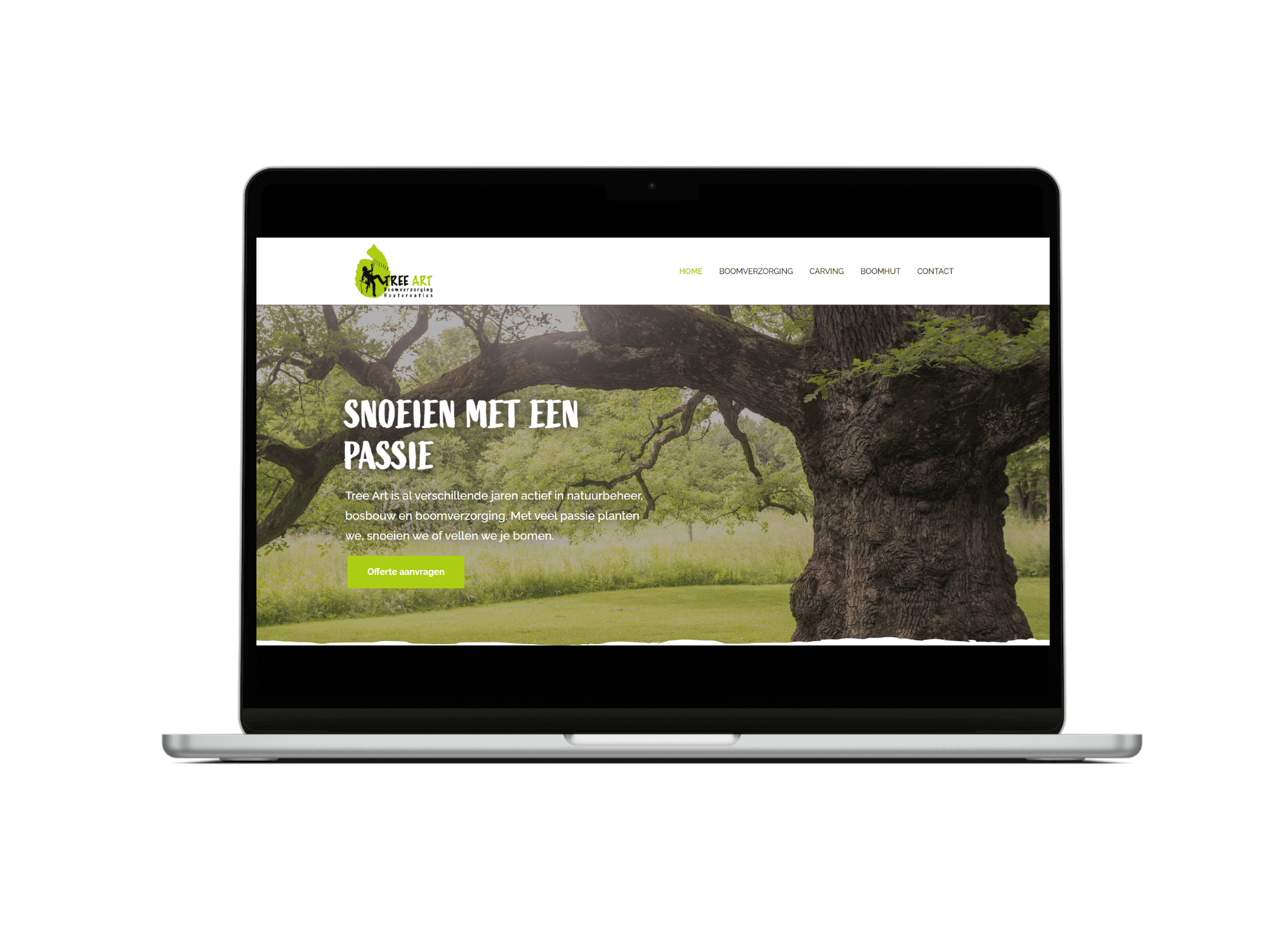 Een website laten maken in Herentals? Authentieke webdesign in Herentals