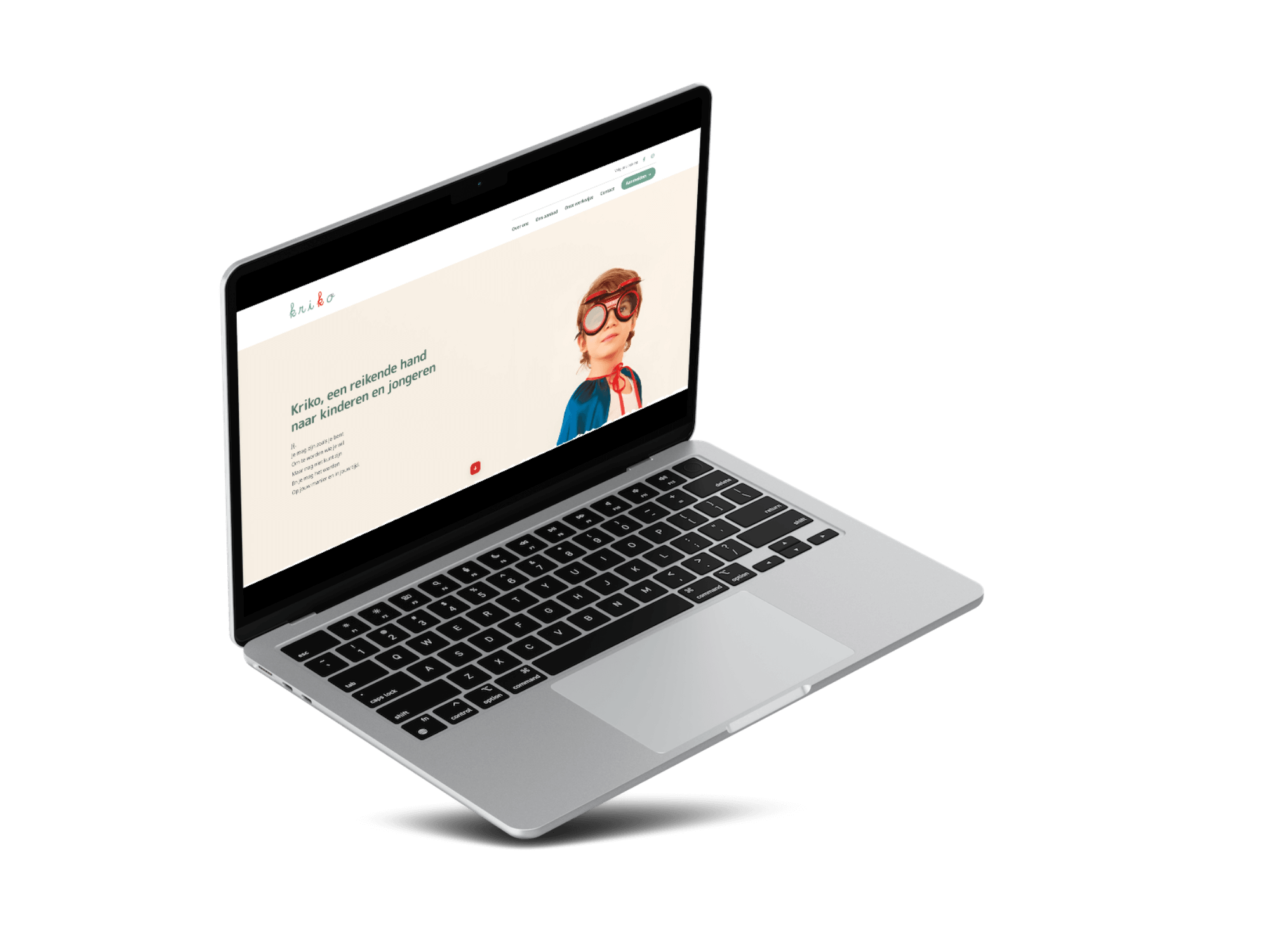 Een website laten maken in Beersel - authentieke webdesign in Beersel